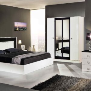 AMAL Armadio Italian Bedroom Set - Avery Furnishings