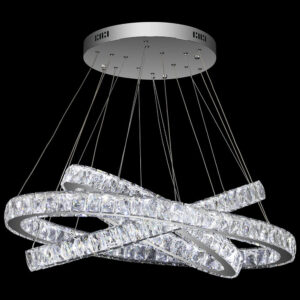 3 Ring Ceiling Light - Avery Furnishings