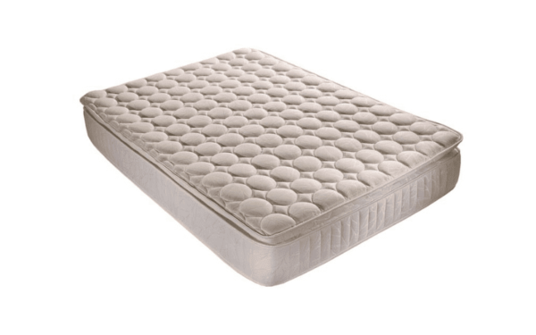 Air Flow 2k Spring Memory Foam Top ikea mattress - Double - Avery Furnishings